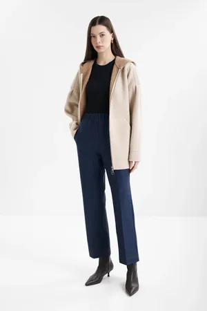 MM by MaxMara FEROCE 252678601 003 ULTRAMARINE