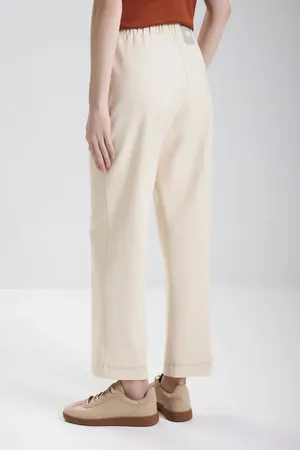 MM by MaxMara FEROCE 252678601 001 IVORY