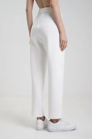 MM by MaxMara FURIO 252678608 001 WHITE