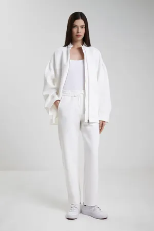 MM by MaxMara FURIO 252678608 001 WHITE