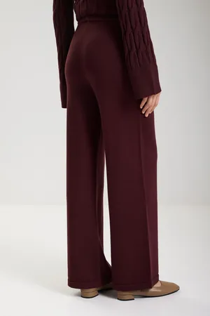 MM by MaxMara HAMBURG 252633601 009 BORDEAUX