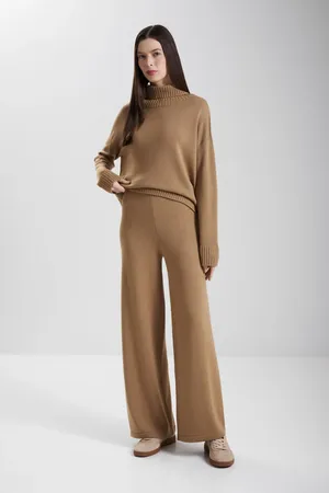 MM by MaxMara HAMBURG 252633601 003 CAMEL