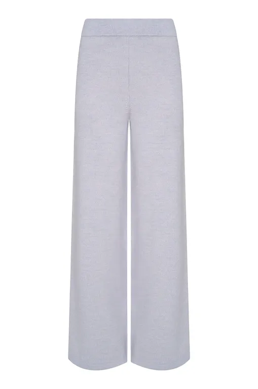 Брюки MM by MaxMara HAMBURG 252633601 005 LIGHT GREY