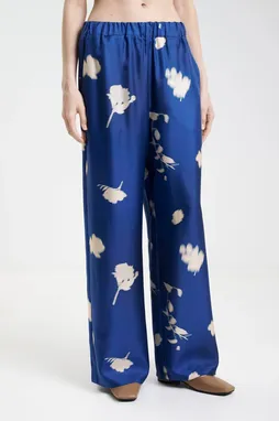 MM by MaxMara HELGA 252613603 003 CHINA BLUE