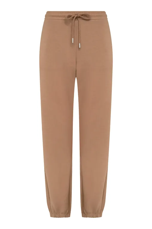 Брюки MM by MaxMara LEVICO 252678608 005 CAMEL