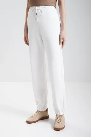 MM by MaxMara LEVICO 252678608 001 OPTICAL WHITE