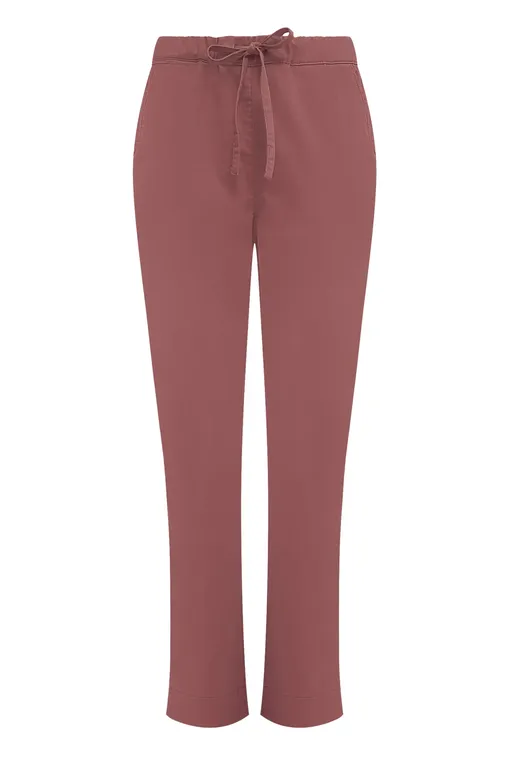 Брюки MM by MaxMara MARA 251613103 001 MAUVE