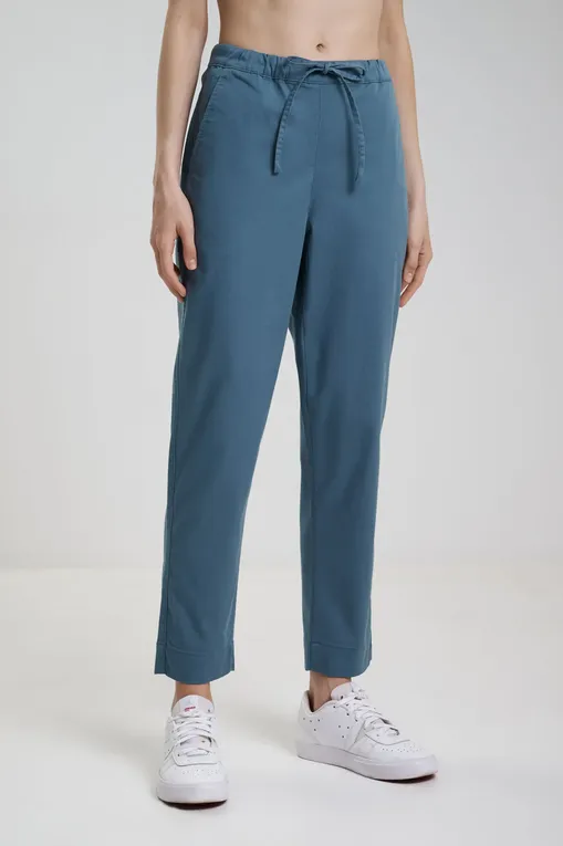 Брюки MM by MaxMara MARA 252613601 002 AVIO