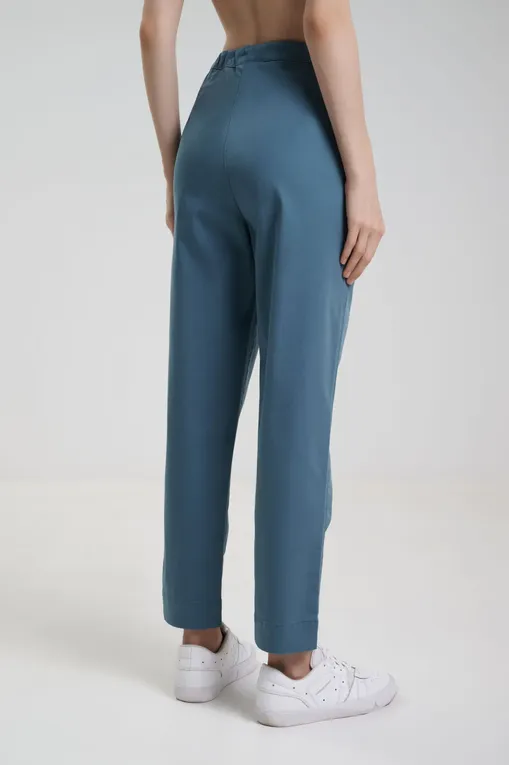 Брюки MM by MaxMara MARA 252613601 002 AVIO