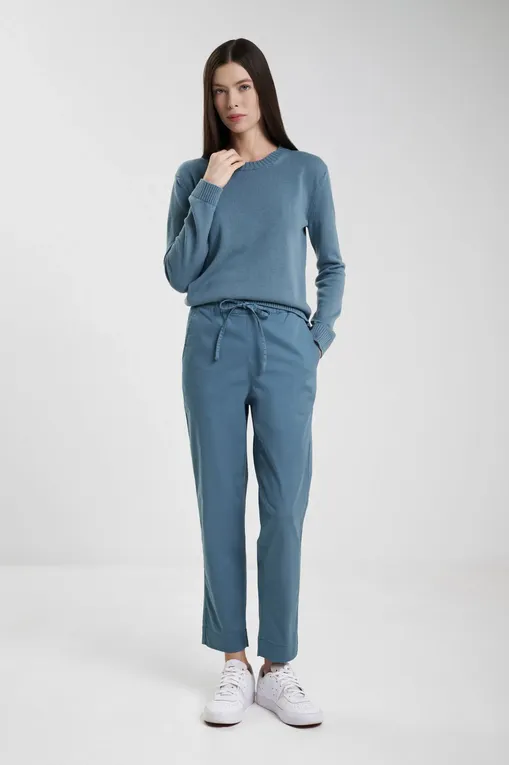 Брюки MM by MaxMara MARA 252613601 002 AVIO