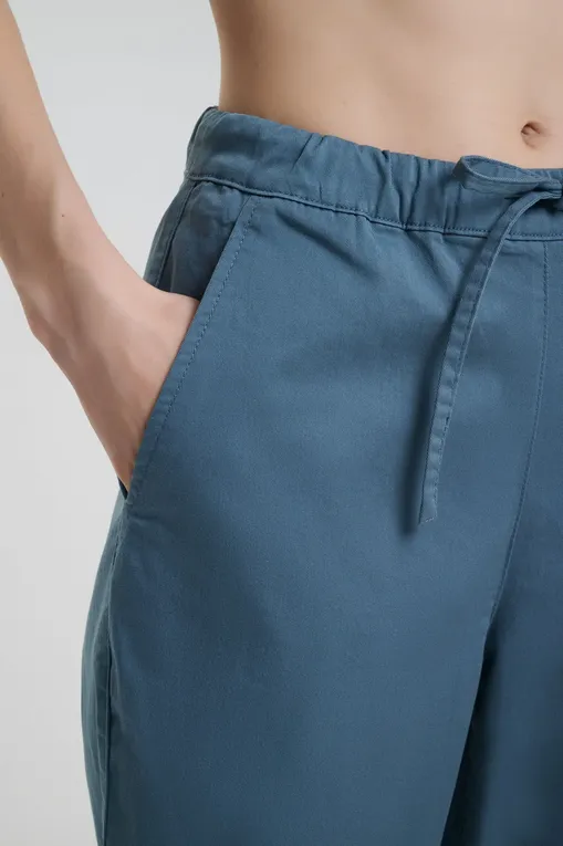 Брюки MM by MaxMara MARA 252613601 002 AVIO