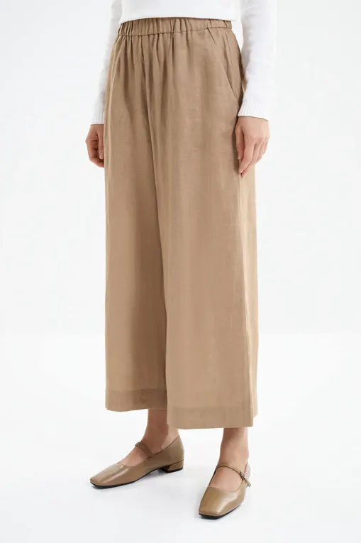 Брюки MM by MaxMara MINNIE 2516131018 008 CAMEL
