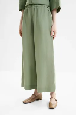 MM by MaxMara MMLCANNETI 261613102 013 SAGE GREEN