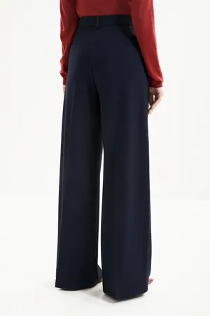 MM by MaxMara MMLGINNICO 261678103 004 NAVY