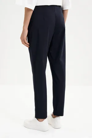 MM by MaxMara MMLMARA 261613102 003 NAVY