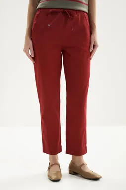 MM by MaxMara MMLMARA 261613102 009 RED RUTHENIUM