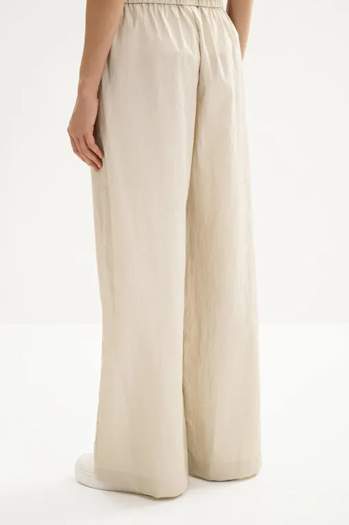 Брюки MM by MaxMara MMLOZIO 261613104 004 IVORY