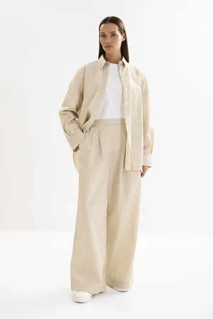 MM by MaxMara MMLOZIO 261613104 004 IVORY