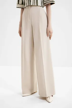 MM by MaxMara MMLPANNO 261678111 001 IVORY