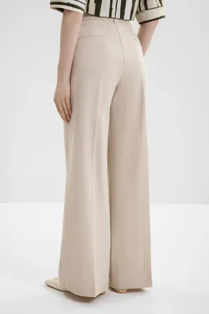 MM by MaxMara MMLPANNO 261678111 001 IVORY