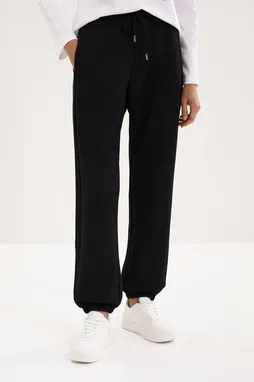 MM by MaxMara MMLRACCONTO 261678113 004 BLACK
