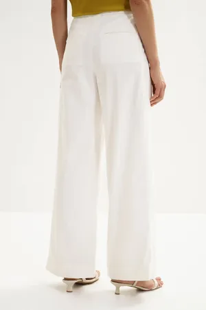 MM by MaxMara MMLSTRENNA 261613101 004 WHITE