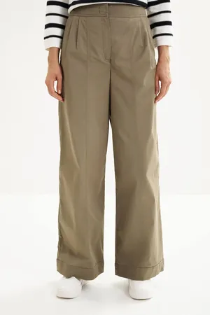 MM by MaxMara MMLSTRENNA 261613101 006 HORN GREY GREEN