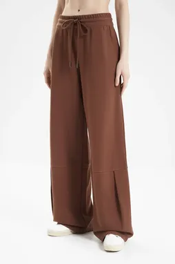 MM by MaxMara PANFILO 252678610 002 TOBACCO