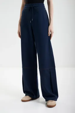 MM by MaxMara PANFILO 252678610 003 ULTRAMARINE