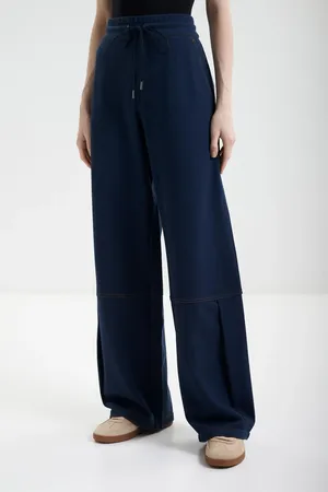 MM by MaxMara PANFILO 252678610 003 ULTRAMARINE