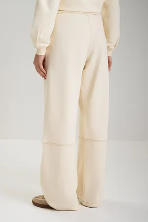 MM by MaxMara PANFILO 252678610 001 IVORY