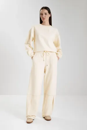 MM by MaxMara PANFILO 252678610 001 IVORY