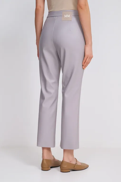 Брюки MM SPORT 251678107 001 LIGHT GREY