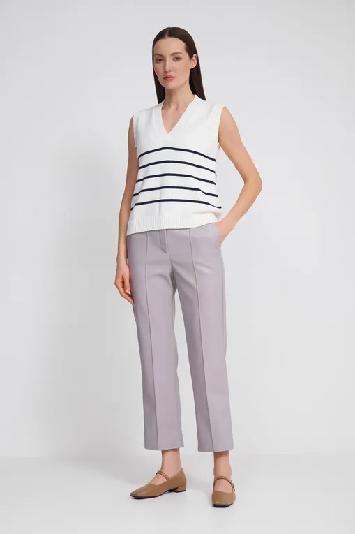 Брюки MM SPORT 251678107 001 LIGHT GREY