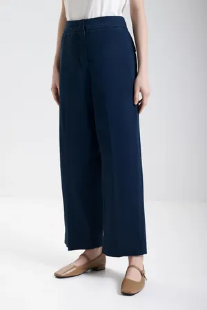 MM by MaxMara TUNISI 252613601 006 NAVY