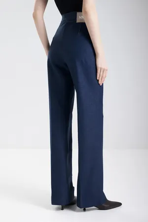 MM by MaxMara ULIVO 252678602 003 ULTRAMARINE
