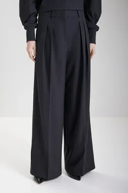 MM by MaxMara VADIUS 252678611 003 DARK GREY