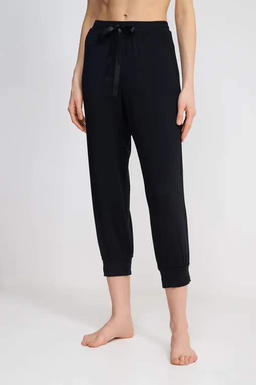 Брюки домашние NINA VON C 16263874 200 black
