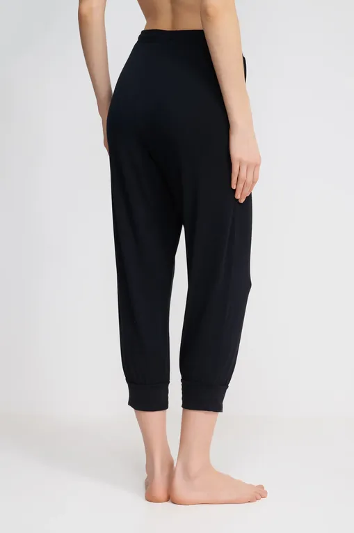 Брюки домашние NINA VON C 16263874 200 black