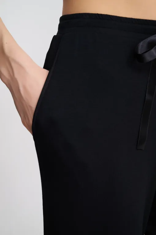 Брюки домашние NINA VON C 16263874 200 black