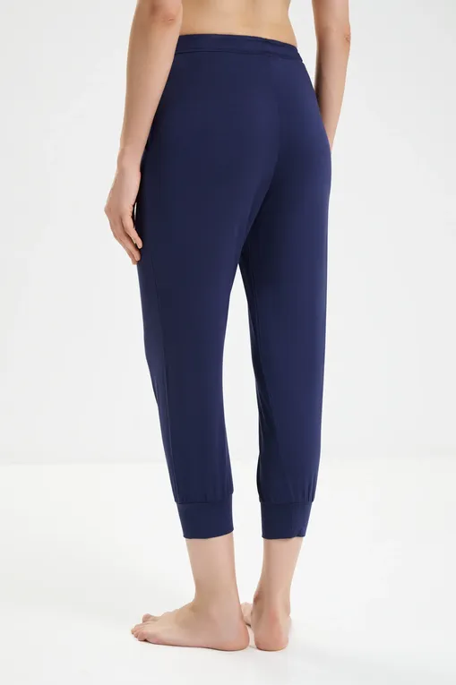 Брюки домашние NINA VON C 16263874 742 nightblue