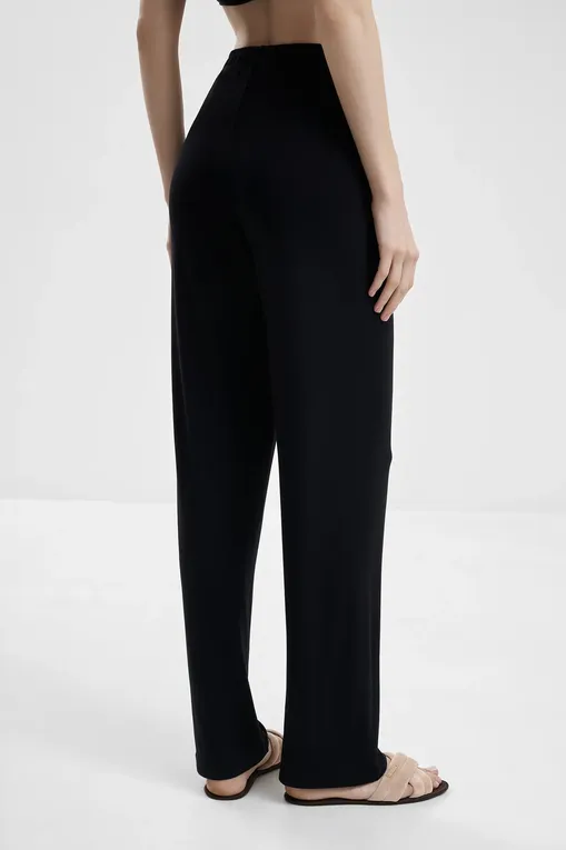 Брюки домашние NINA VON C 16265874 200 black