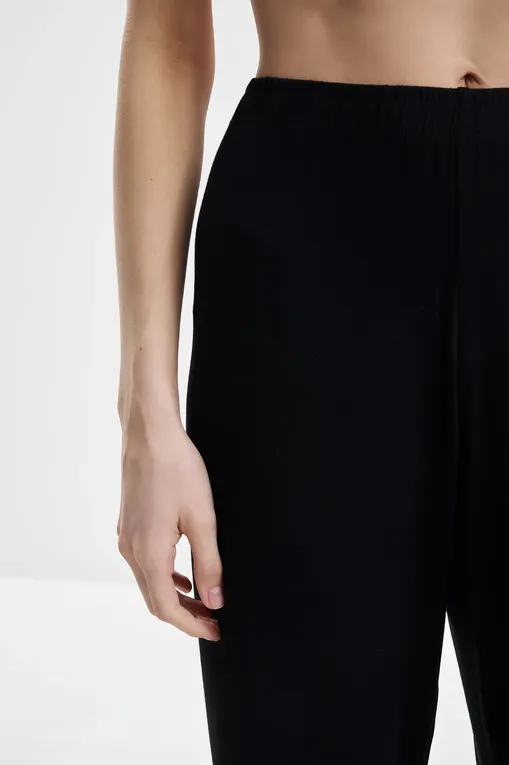 Брюки домашние NINA VON C 16265874 200 black