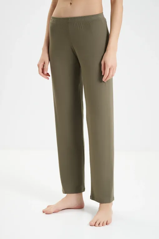 Брюки домашние NINA VON C 16265874 425 moos