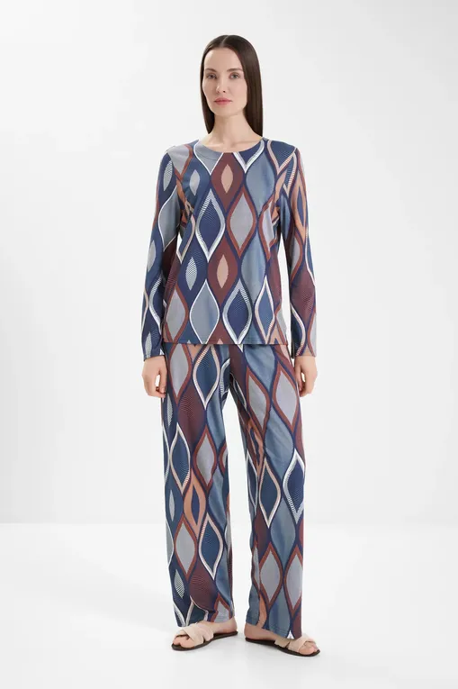 Брюки домашние NINA VON C 93265979 910 original