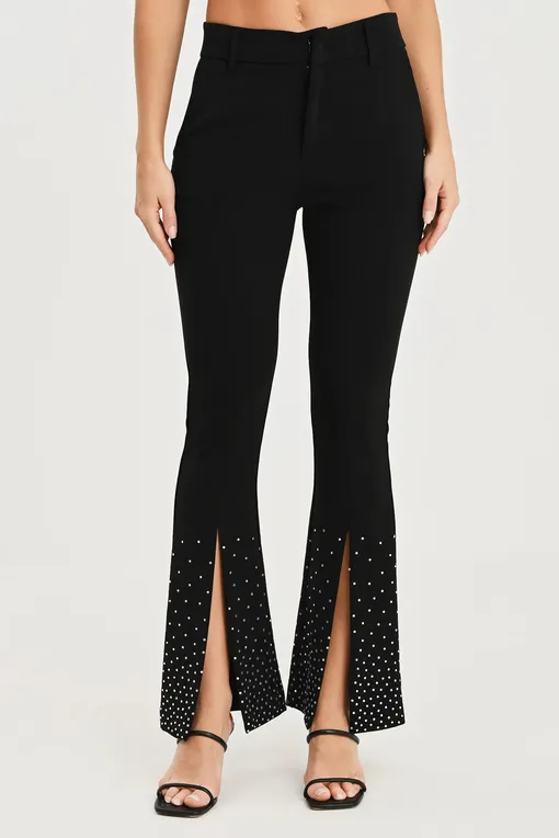 Брюки No Secrets 233NS020LUX liquirizia