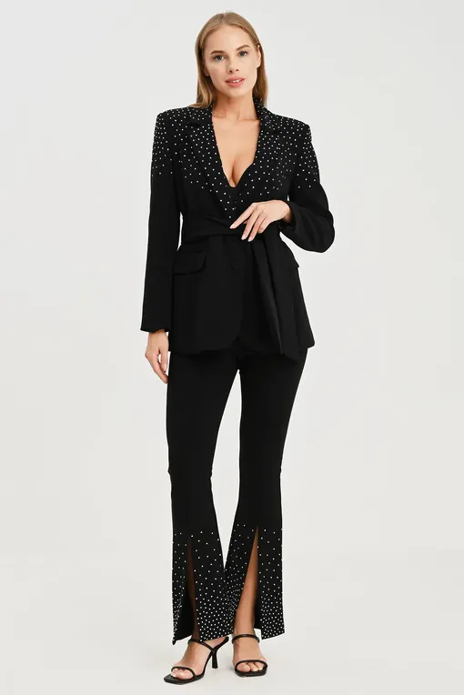 Брюки No Secrets 233NS020LUX liquirizia