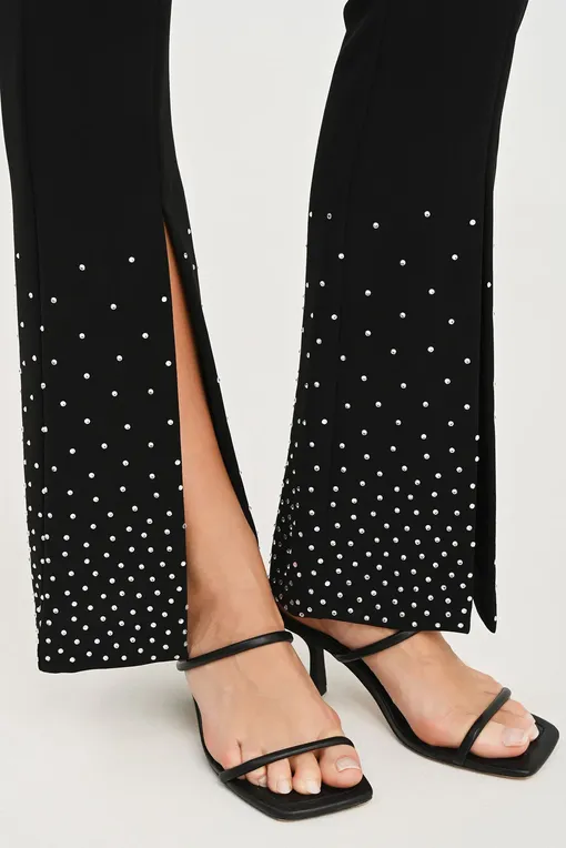 Брюки No Secrets 233NS020LUX liquirizia