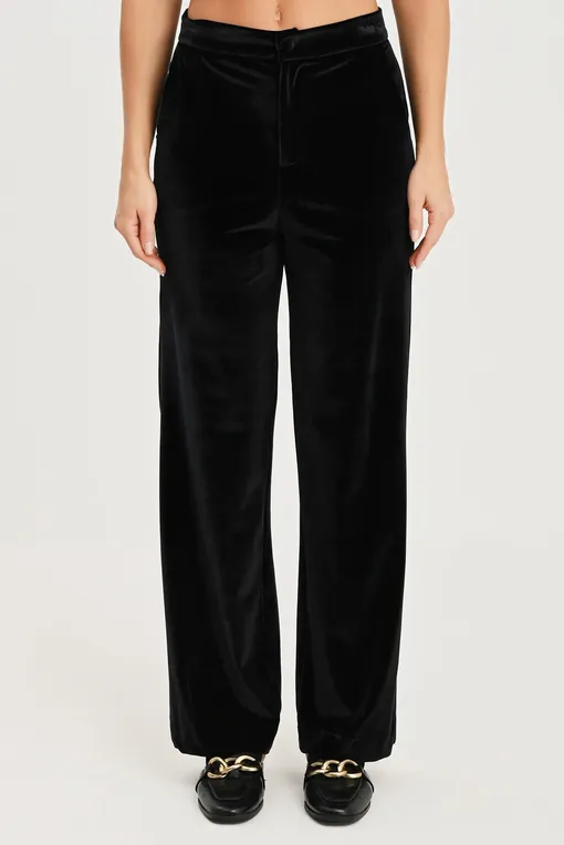 Брюки No Secrets 233NS214 liquirizia