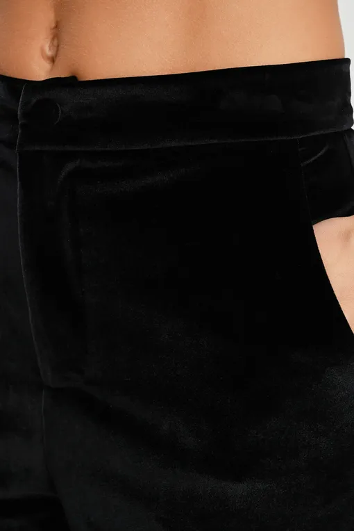 Брюки No Secrets 233NS214 liquirizia